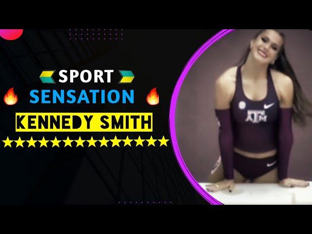 Kennedy Smith|Viral Beauty Of Texas|Sport Sensation