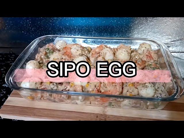 Sipo Egg / Luto Lang