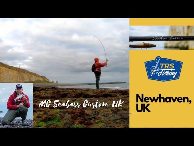 Brancini iz Newhavena, UK - LIMITED EDITION Major Craft Seabass Custom 7-35g, 8'8 #shorts