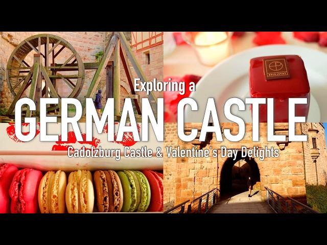 Fairytale Germany: Castle Walks, Pâtisserie Delights & Cozy Moments | Cinematic Vlog |  Bavaria