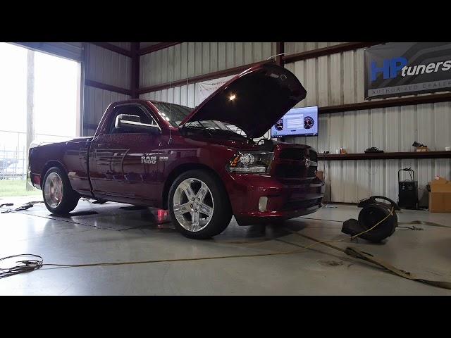 Serious HP Dodge Ram Performance