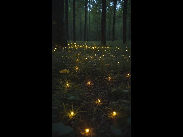 How Fireflies Light Up the Night: The Science Behind Their Glow