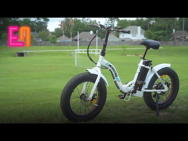 Ecotric Dolphin Review - Budget Folding Fat Tire Ebike