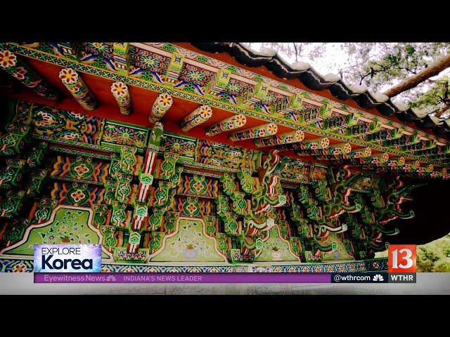 Explore Korean temples