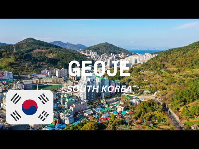 JEWEL OF THE SOUTH SEA: GEOJE SOUTH KOREA Guide And Things To Do #geoje