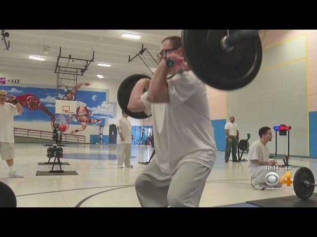 Inmates Finding Strength, Redemption With CrossFit In Prison