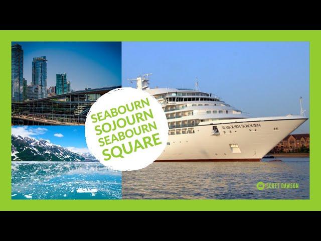 Seabourn Sojourn - Seabourn Square