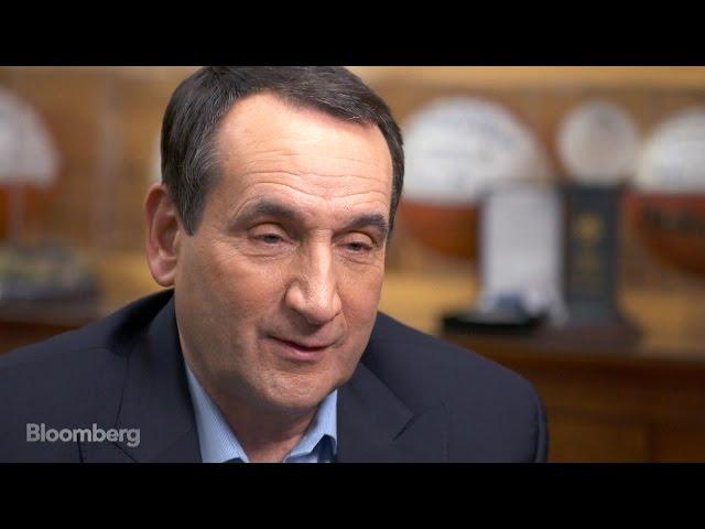 These Are Coach K's Most Important Leadership Lessons