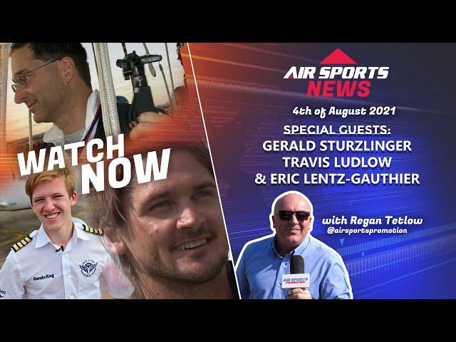 AIR SPORTS PROMOTION SEASON 7 EPISODE 9