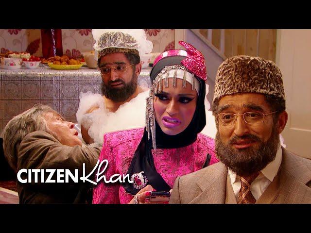 Meeting the Headmaster | Citizen Khan | BBC Comedy Greats