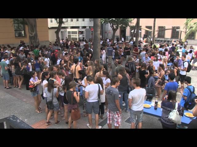 Bienvenida Universidad de Murcia Internacional (BUMI)