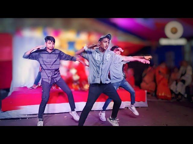 Laage Ura Dhura ( লাগে উরাধুরা ) Dk Tuhin Ahmed | বিয়ে বাড়ির মজার ডান্স | Toofan | Shakib Khan,Song