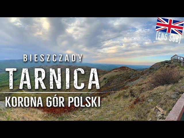 Tarnica - Bieszczady - Wołosate - WYŁĄCZ ROAMING - Korona Gór Polski (8/28) 05.2020