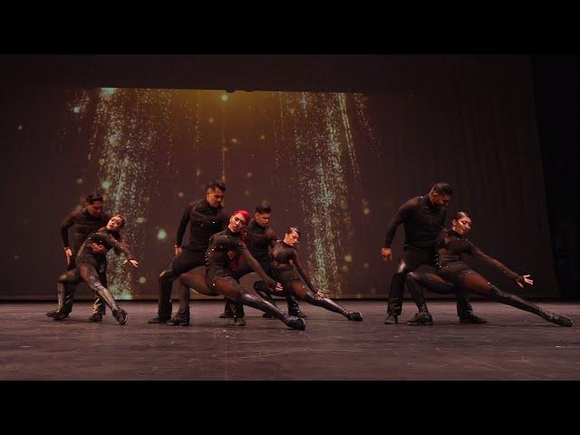 MG Dance Team-Elites | Bachata-Merengue | The Making-2024