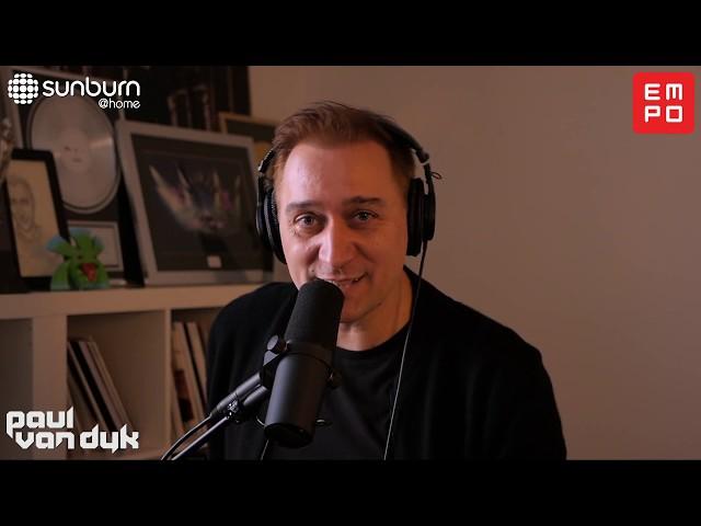 Paul van Dyk's PC Music Night #4 - Paul Home Alone