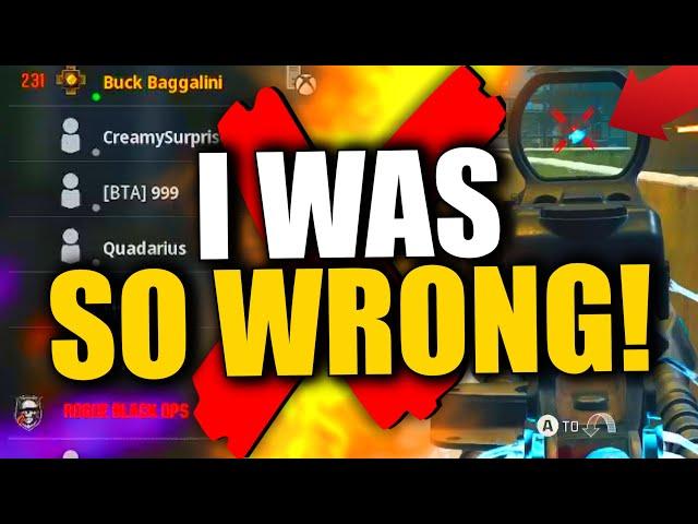 I WAS SO WRONG! My BRUTALLY Honest Review of Black Ops 6 Season 4... (Activision, We NEED To Talk..)