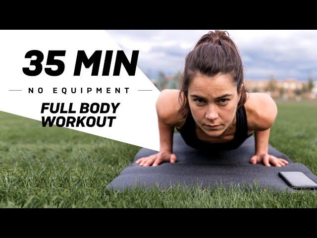 Odysseus Full body workout | Freeletics No equipment workout