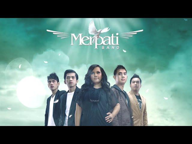 Merpati Band - Tak Rela (Official Video Lyrics) #lirik