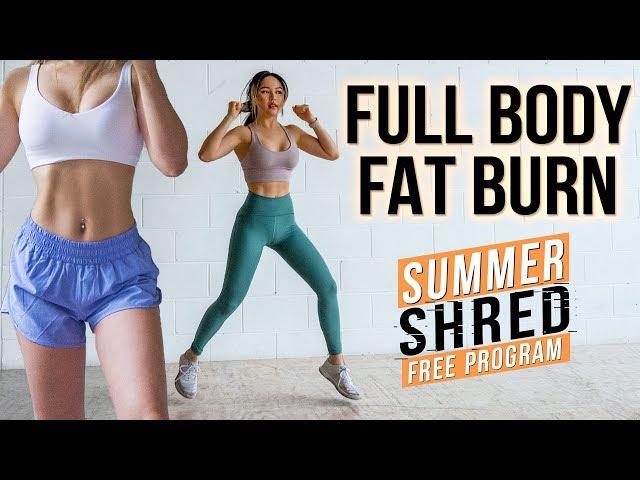 Intense 25 min Full Body FAT BURNING Workout ‍️| No Jumping Beginner Friendly