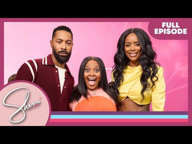 Tasha Smith & Tone Bell | Joanna "JoJo" Levesque | Sherri Shepherd | FULL EPISODE