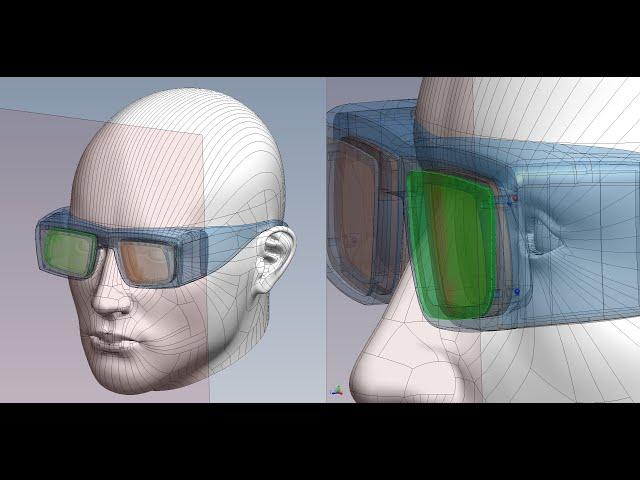 INOPTEC - Dimming for AR Glasses (Part1)