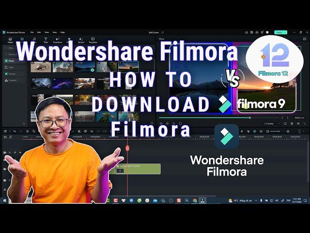 How to Download and Install Any Version Of Filmora in 2023