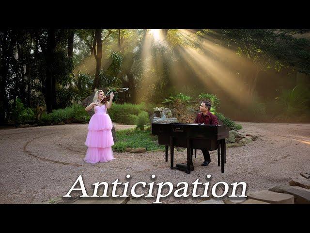 Anticipation - Joslin (Secret Garden Cover)