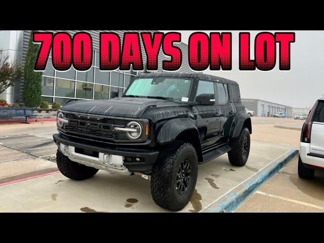 What Happens To New Cars That Don't Get SOLD?