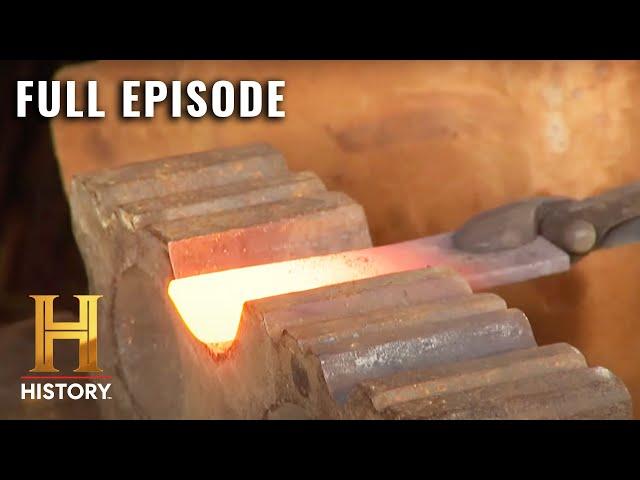 Modern Marvels: How Iron Weapons Revolutionized Warfare (S14, E24) | Full Episode