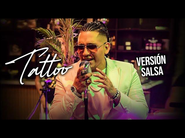 Tattoo (Versión Salsa) - Ayrton Laura (Videoclip Oficial)