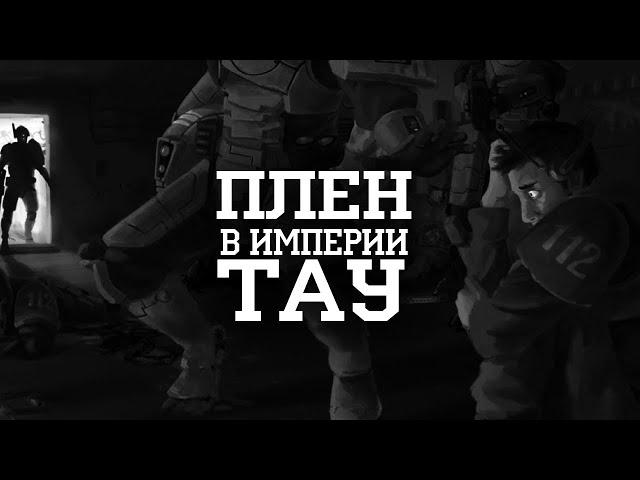 Что будет с теми, кто попал в плен Тау I Warhammer 40000