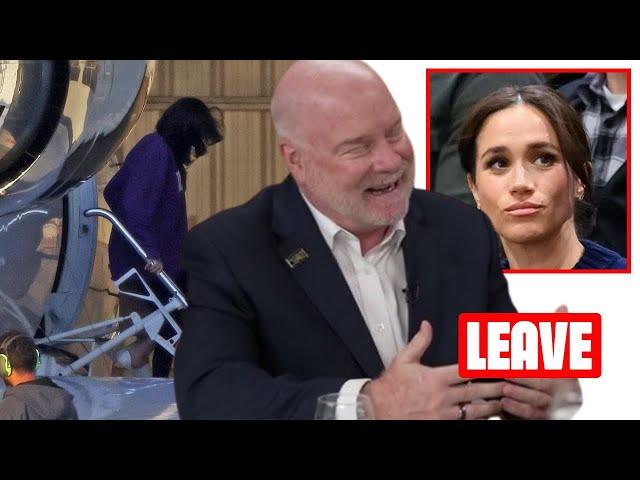 LEAVE NOW! Invictus CEO’s FINAL ULTIMATUM to Harry: Meghan Goes Home or He’s Out!