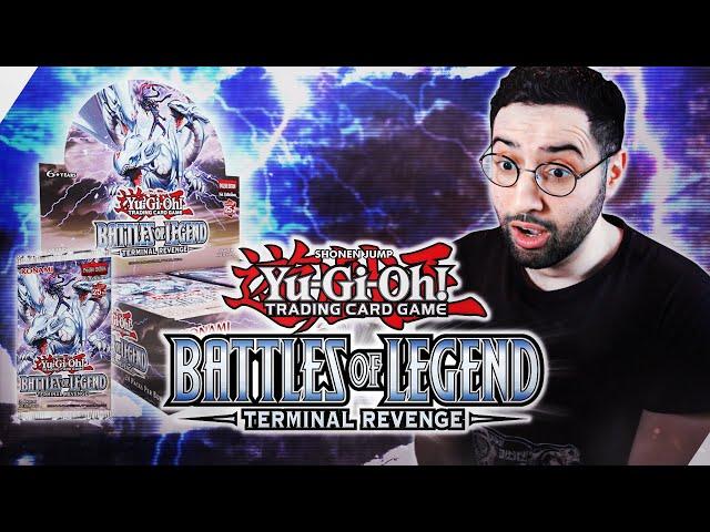 EARLY REVEAL! REPRINTS & IMPORTS GALORE IN BATTLES OF LEGEND: TERMINAL REVENGE!