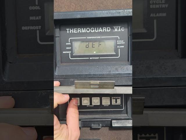 Thermoking / Thermoguard VI c como ponerlo en Start / Stop