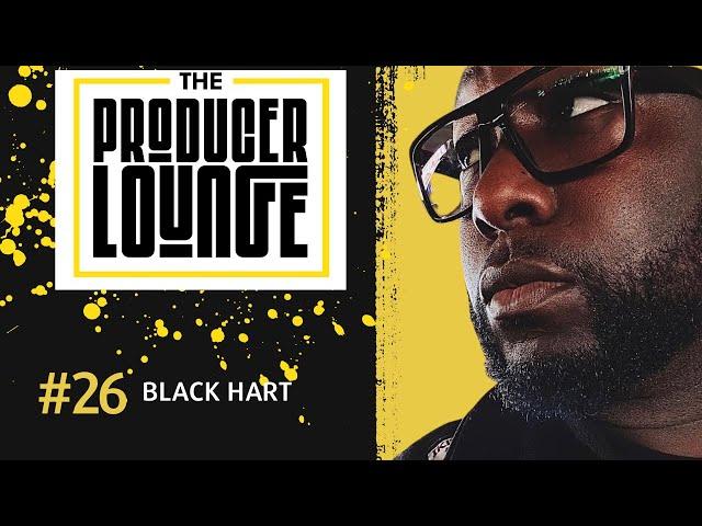 THE PRODUCER LOUNGE:  Black Hart