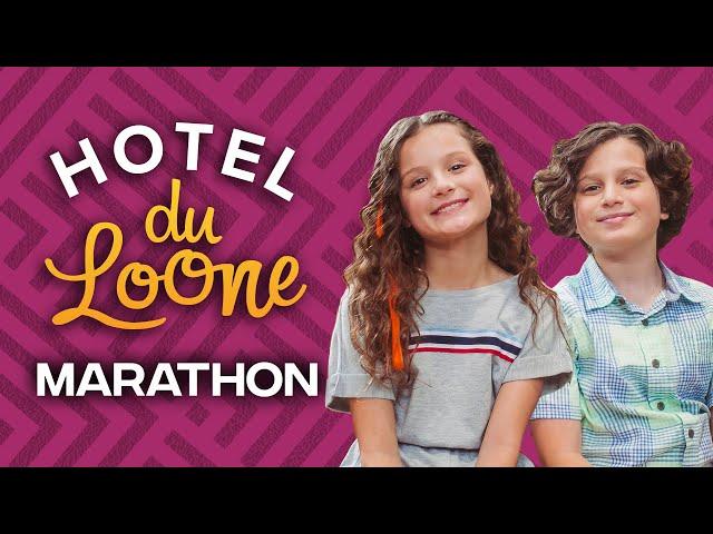 HOTEL DU LOONE | Marathon