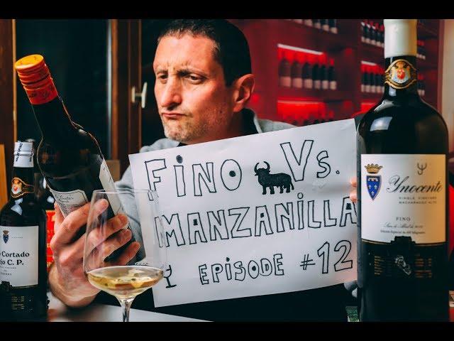 Manzanilla Vs Fino Sherry | What's the Difference?