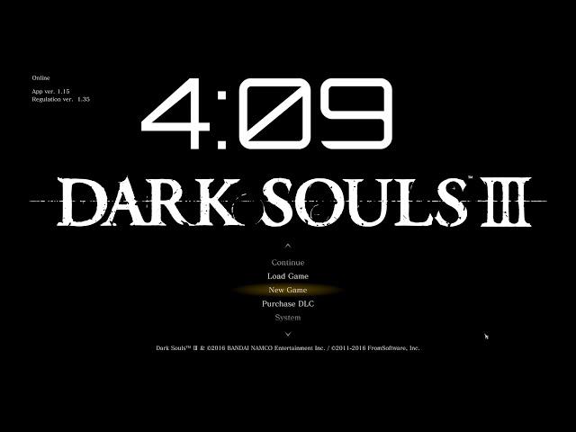 Colossal is Crazy - Dark Souls 3 (#1) [Full VOD 06-28-2018 #1]