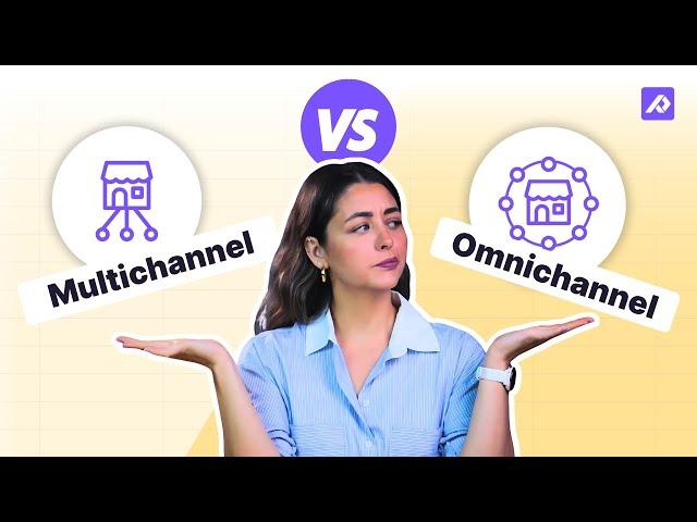 Multichannel vs Omnichannel Commerce: Key Differences & Real-Life Examples