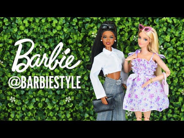 @BarbieStyle™ Fashion Packs | Review and Unboxing