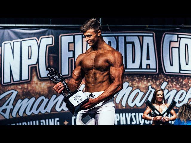 SHOW DAY | Men's Physique Overall Champion