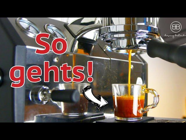 Espressomühle einstellen: Alles was du wissen musst um einen perfekten Espresso zu machen!