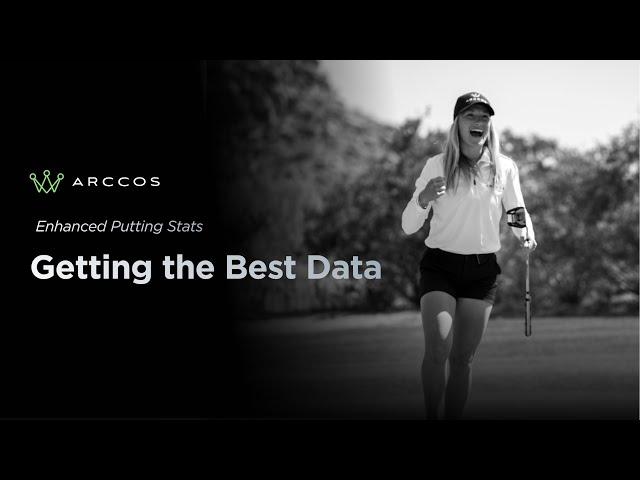 Enhanced Putting Stats: Getting the most value from your data