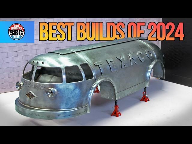 The BEST Scale Builds of 2024