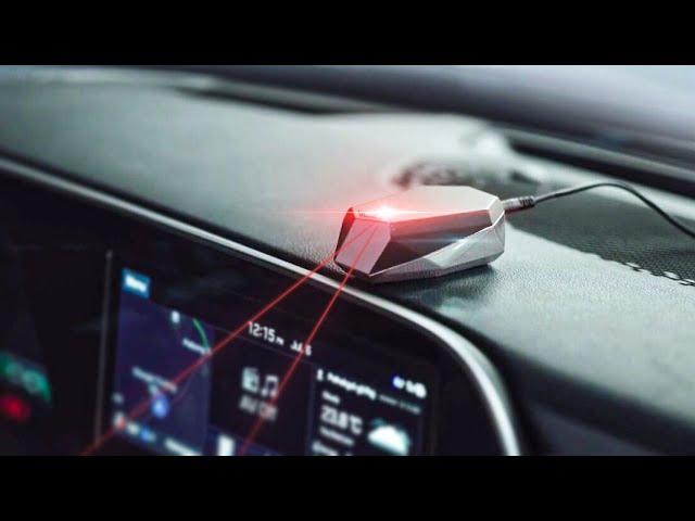 14 Coolest Car Gadgets That Are Worth Seeing