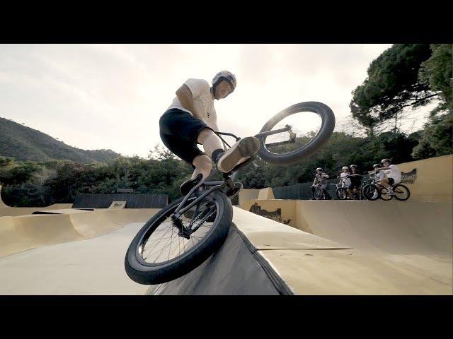 Sergio Layos - One Minute Run: Eurocamp Club - Flybikes