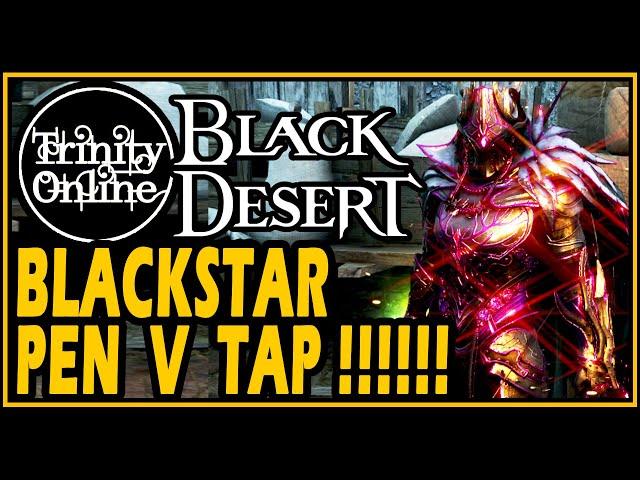 Black Desert PEN Blackstar Tap Enhance BDO Guide to Flawless magical black stone mass of pure magic