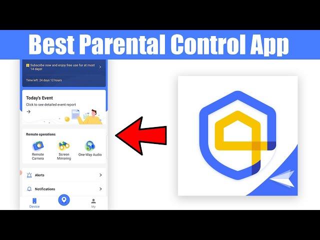 The Best Parental Control App for You | AirDroid Parental Control