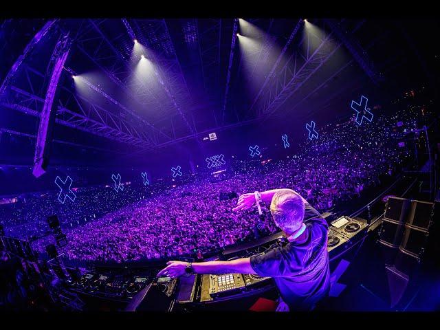 Armin van Buuren live at AMF, Amsterdam 2023