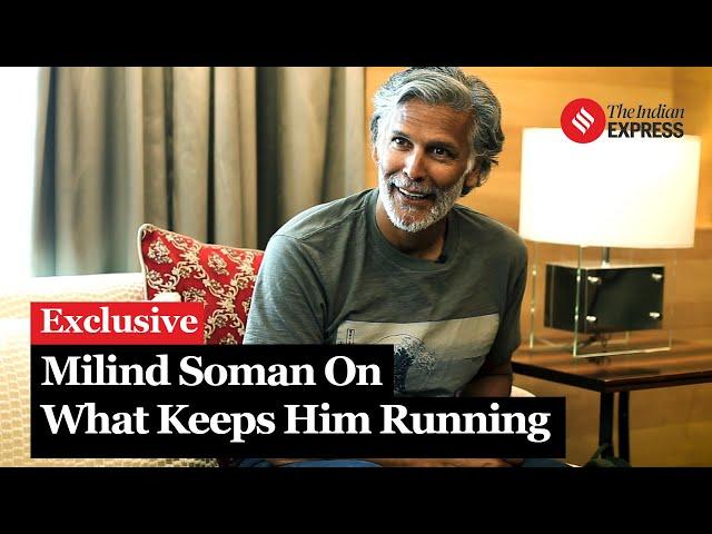 What Keeps Actor & Fitness Enthusiast Milind Soman Running: All About His Fitness Journey